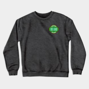 Aclare, Ireland - Irish Town Crewneck Sweatshirt